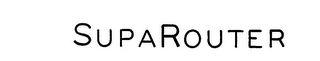 SUPRAROUTER logo