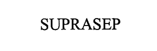 SUPRASEP logo