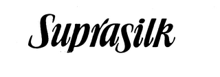 SUPRASILK logo