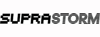 SUPRASTORM logo