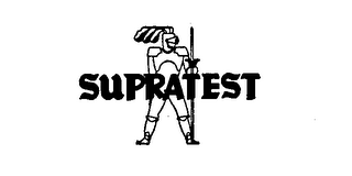 SUPRATEST logo