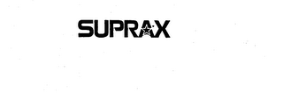 SUPRAX logo