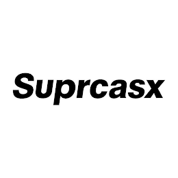 SUPRCASX logo