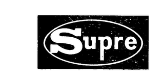 SUPRE logo
