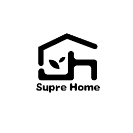 SUPRE HOME logo