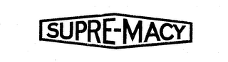 SUPRE-MACY logo