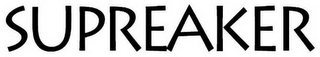 SUPREAKER logo