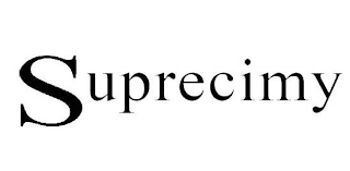 SUPRECIMY logo