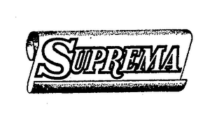 SUPREMA logo