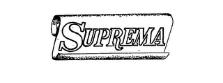 SUPREMA logo