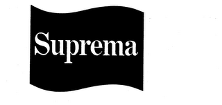 SUPREMA logo