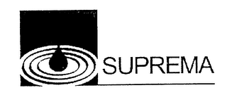 SUPREMA logo
