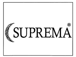 SUPREMA logo