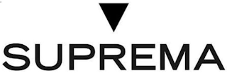 SUPREMA logo