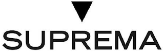 SUPREMA logo