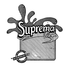 SUPREMA FRESH logo