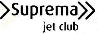 SUPREMA JET CLUB logo