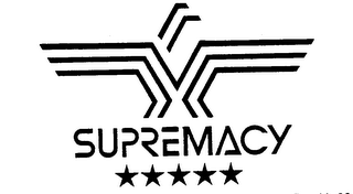 SUPREMACY logo