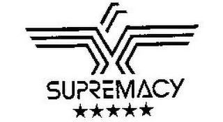 SUPREMACY logo