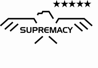 SUPREMACY logo