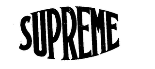 SUPREME logo