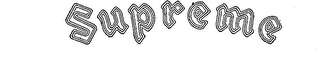 SUPREME logo