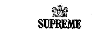 SUPREME logo