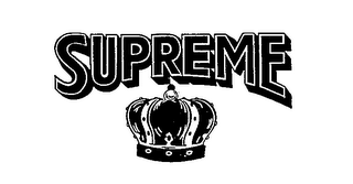 SUPREME logo