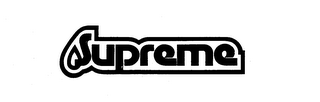 SUPREME logo