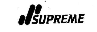 SUPREME logo