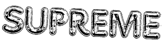 SUPREME logo