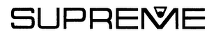 SUPREME logo