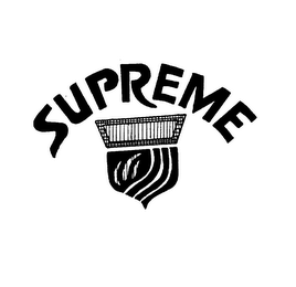 SUPREME logo