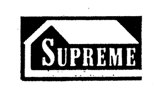 SUPREME logo