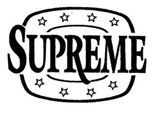 SUPREME logo