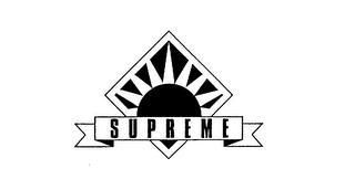 SUPREME logo