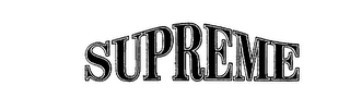 SUPREME logo