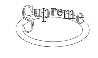 SUPREME logo