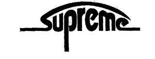 SUPREME logo