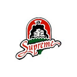 SUPREME logo