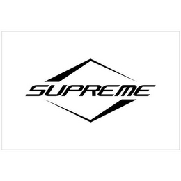 SUPREME logo