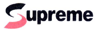 SUPREME logo