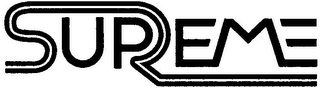 SUPREME logo