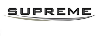 SUPREME logo