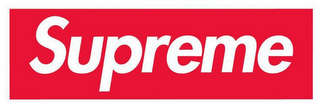 SUPREME logo