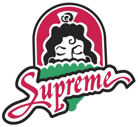 SUPREME logo