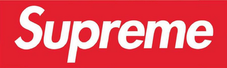 SUPREME logo