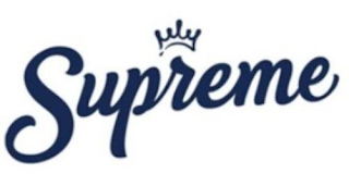 SUPREME logo