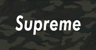 SUPREME logo