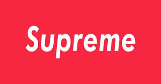SUPREME logo